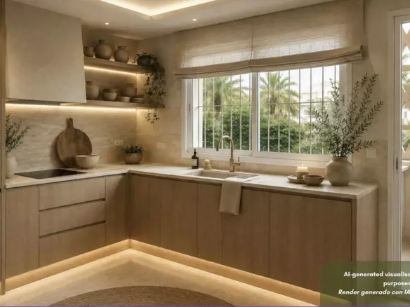 3-bedroom Apartment In Marbella, Spain (135 M²)