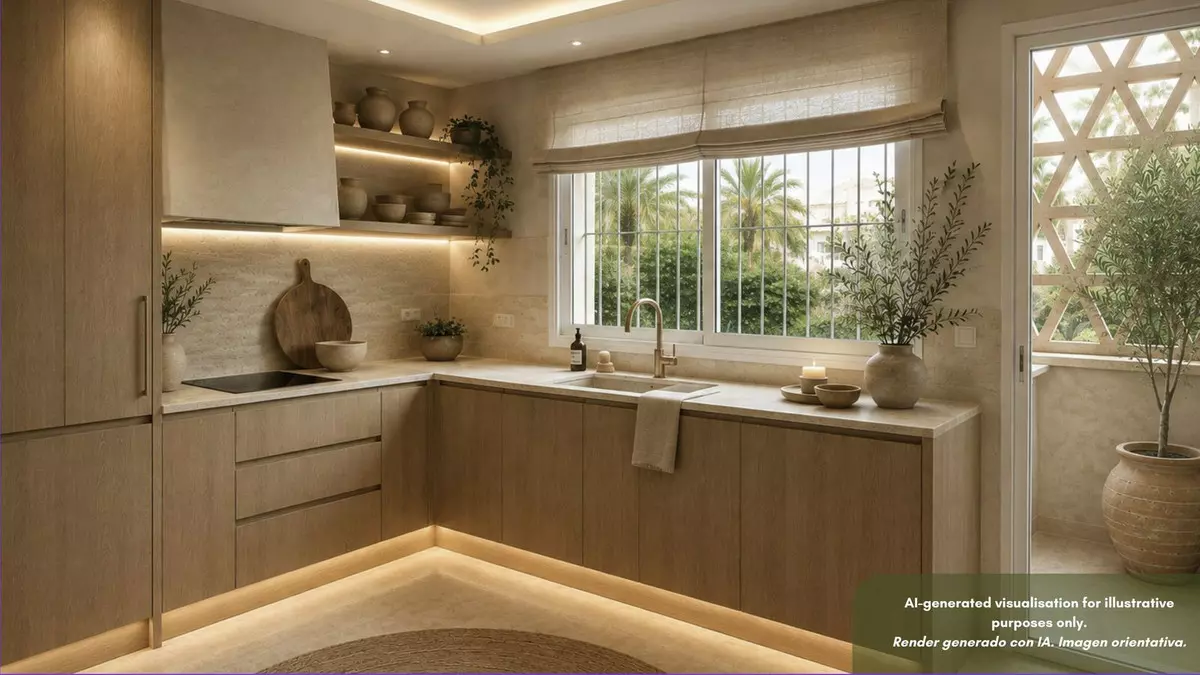 3-bedroom Apartment In Marbella, Spain (135 M²)