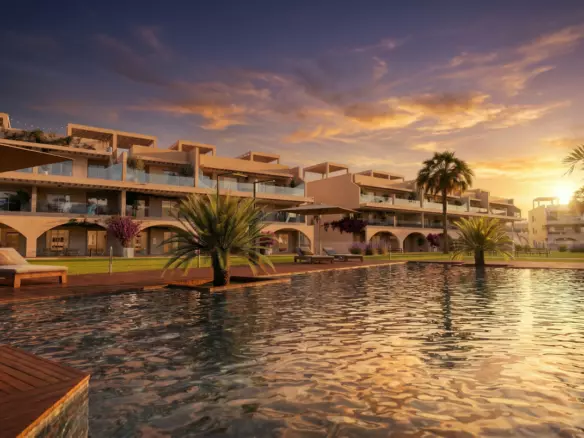 3-bedroom Apartment In Vera, Spain (88 M²)