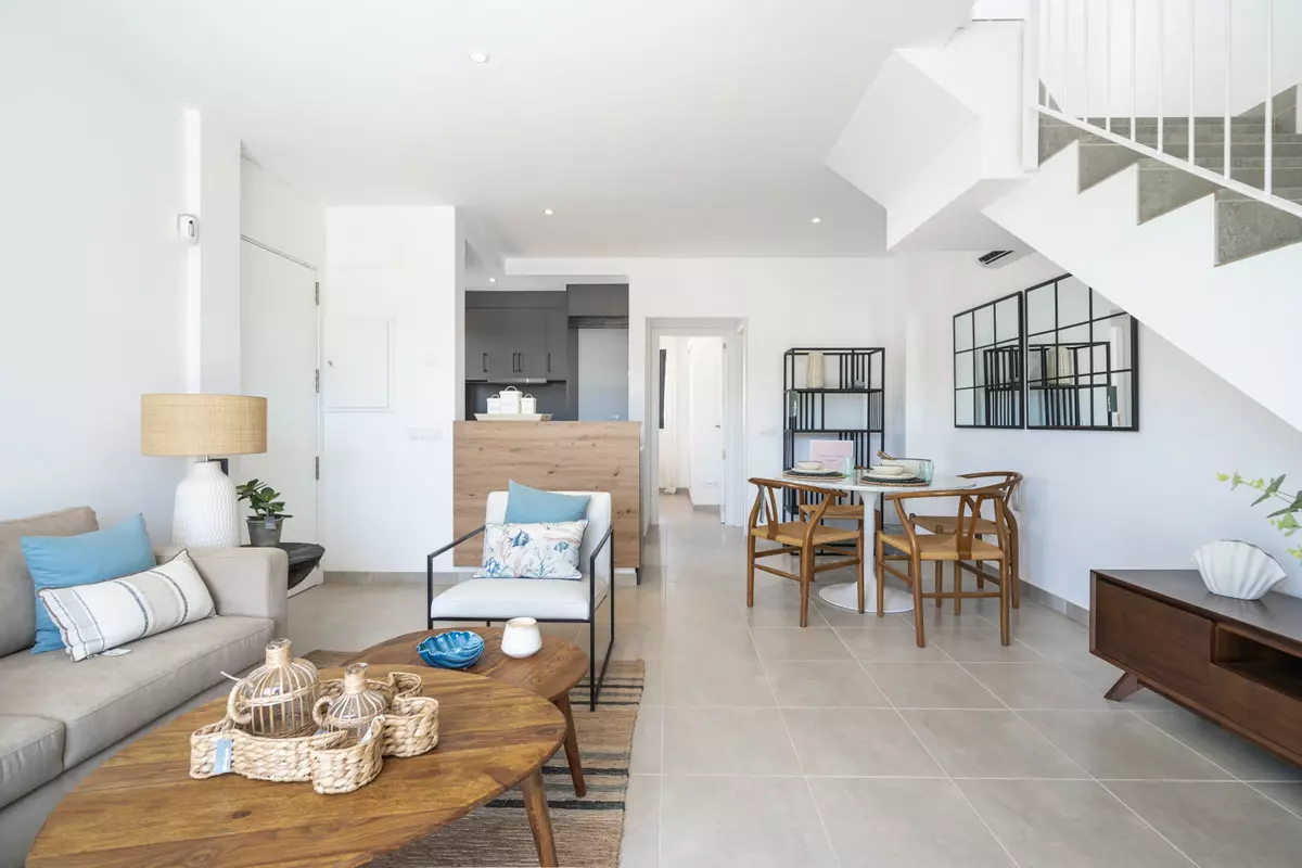 2-bedroom Villa In Manacor, Spain (75 M²)