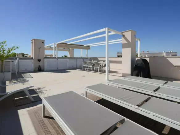 3-bedroom Apartment In Pilar De La Horadada, Spain (95 M²)