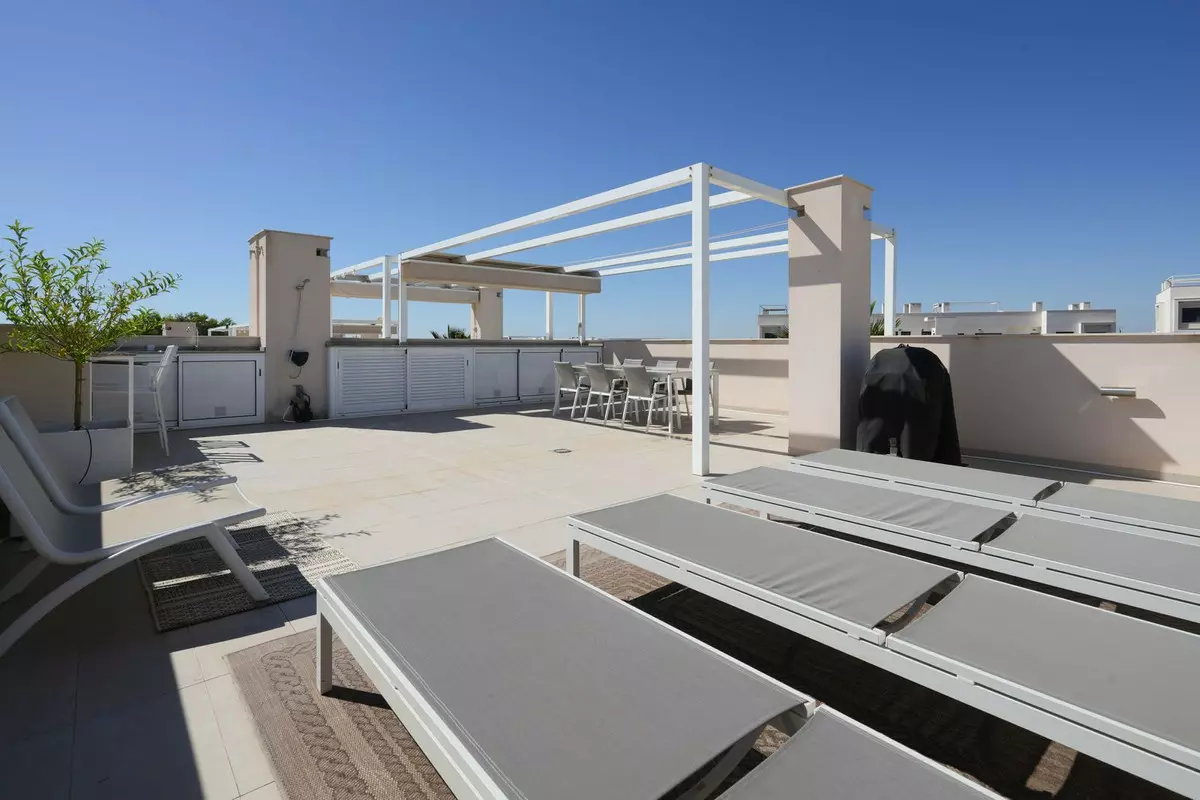 3-bedroom Apartment In Pilar De La Horadada, Spain (95 M²)