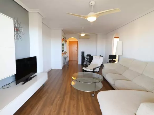 2-bedroom Apartment In Orihuela, Spain (87 M²)