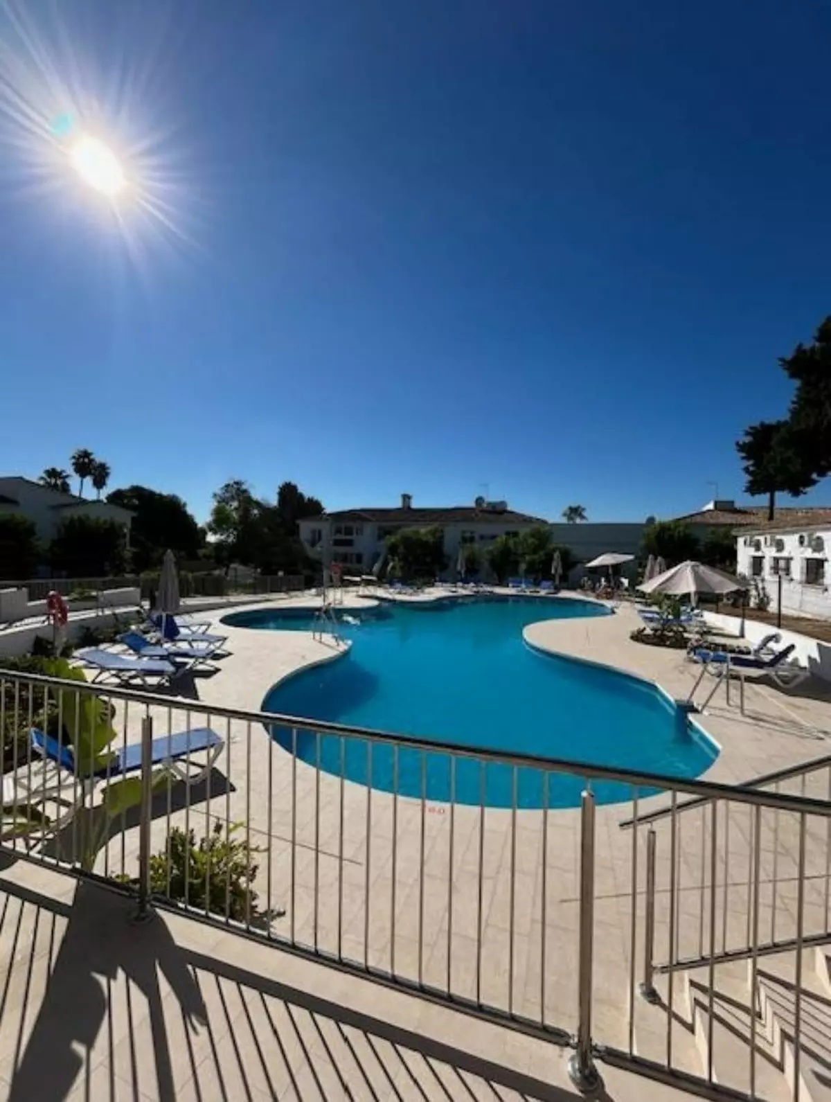 1-bedroom Apartment In Estepona, Spain (61 M²)