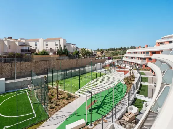 2-bedroom Apartment In Mijas, Spain (72 M²)