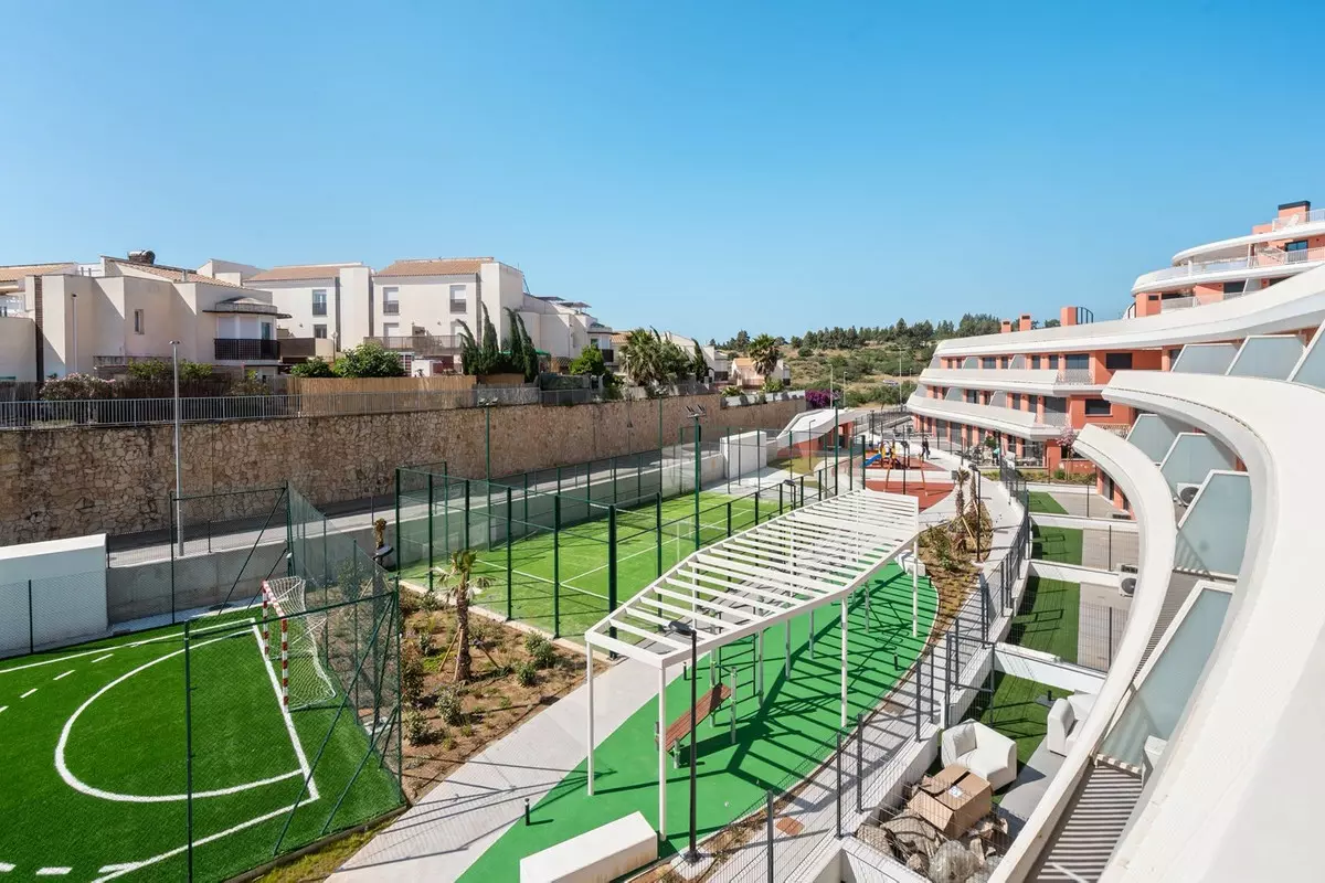2-bedroom Apartment In Mijas, Spain (72 M²)