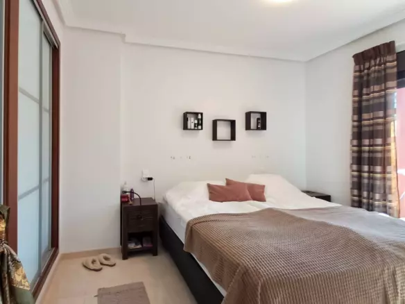 2-bedroom Apartment In Orihuela, Spain (80 M²)