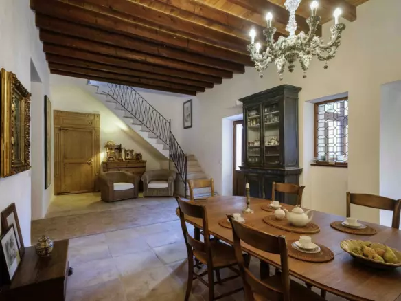 3-bedroom Villa In Porreres, Spain (512 M²)