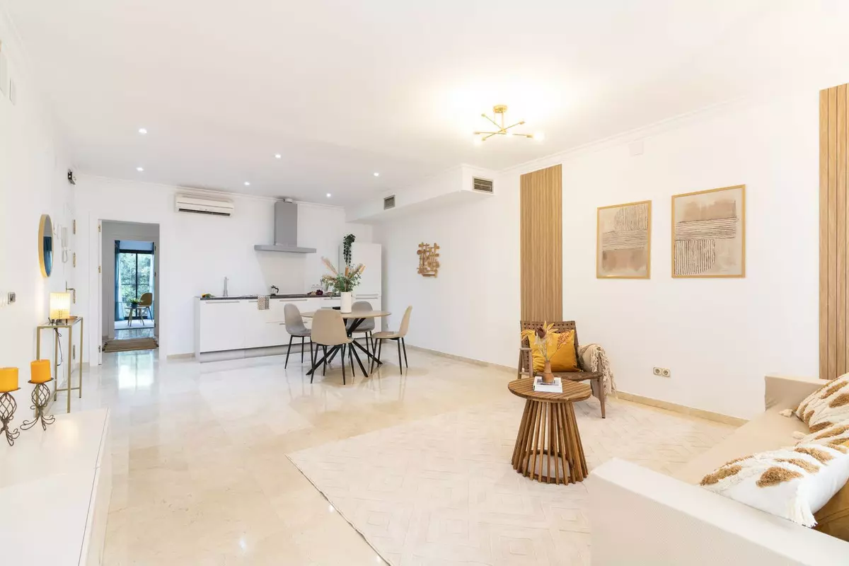 2-bedroom Apartment In Marbella, Spain (104 M²)