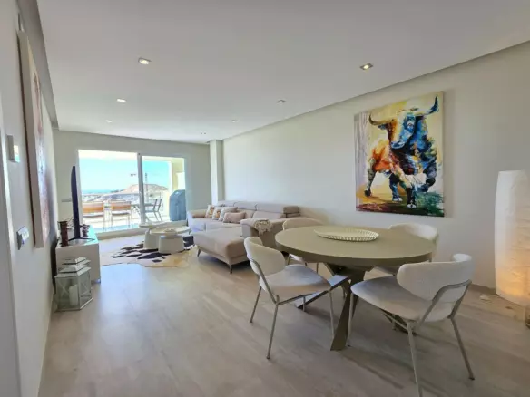 2-bedroom Apartment In Mijas, Spain (100 M²)