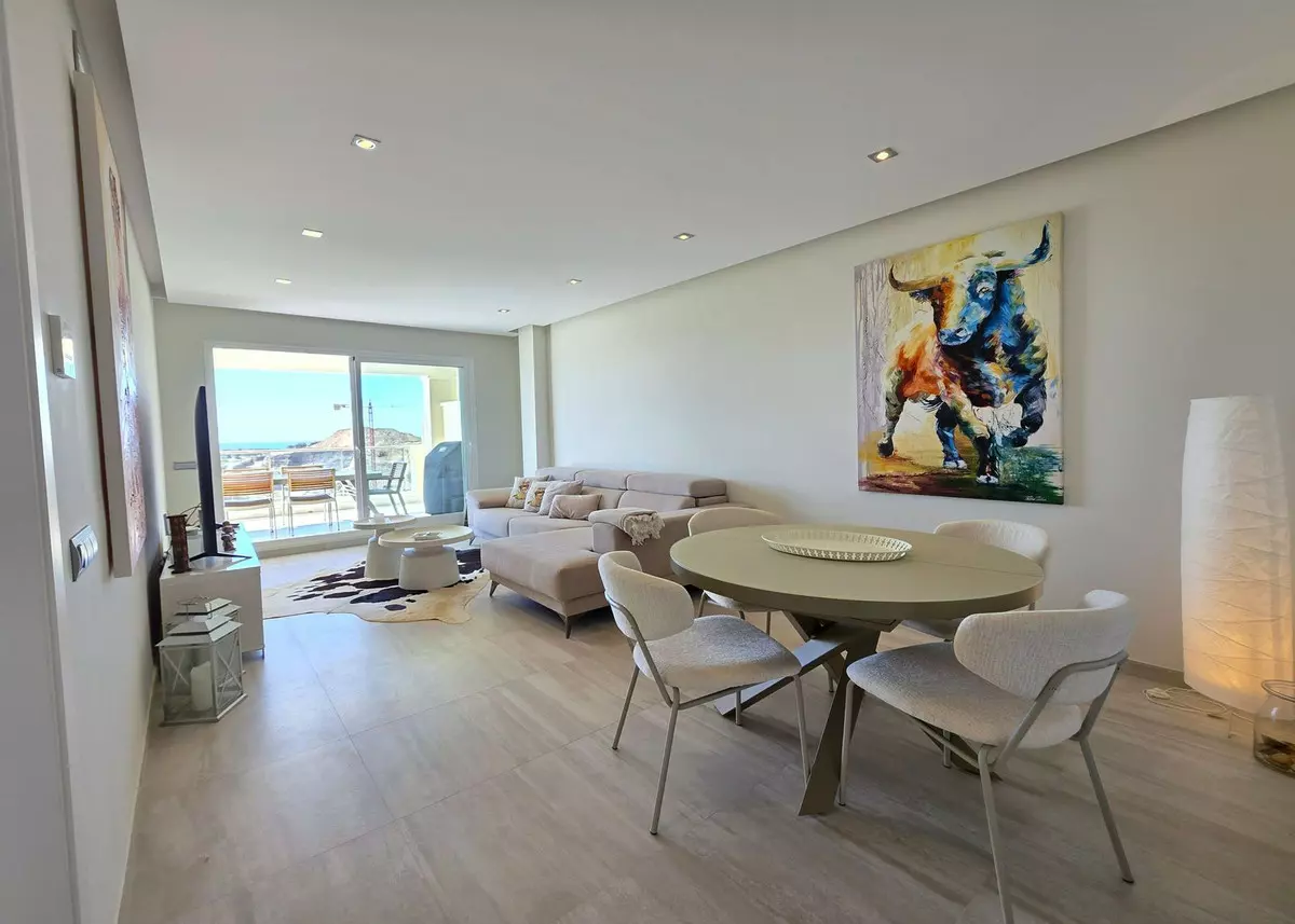 2-bedroom Apartment In Mijas, Spain (100 M²)