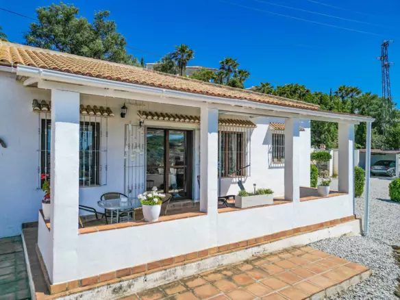 3-bedroom Villa In Vélez – Málaga, Spain (128 M²)