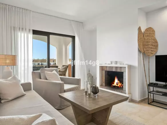 2-bedroom Apartment In Marbella, Spain (139 M²)