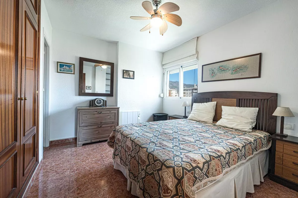 3-bedroom Apartment In Fuengirola, Spain (98 M²)