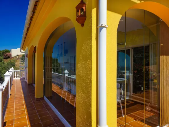 4-bedroom Villa In Vélez – Málaga, Spain (298 M²)