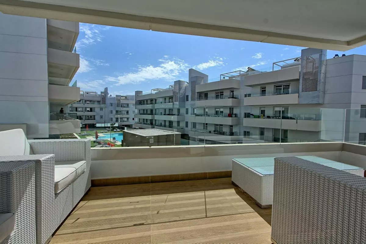 3-bedroom Apartment In Marbella, Spain (99 M²)