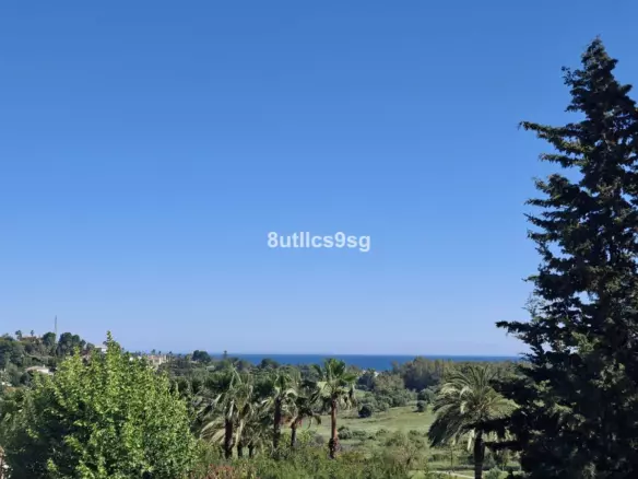 3-bedroom Apartment In Benahavis, Spain (189 M²)