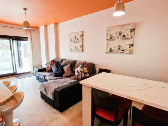 2-bedroom Apartment In Manilva, Spain (83 M²)