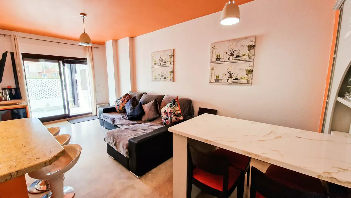 2-bedroom Apartment In Manilva, Spain (83 M²)