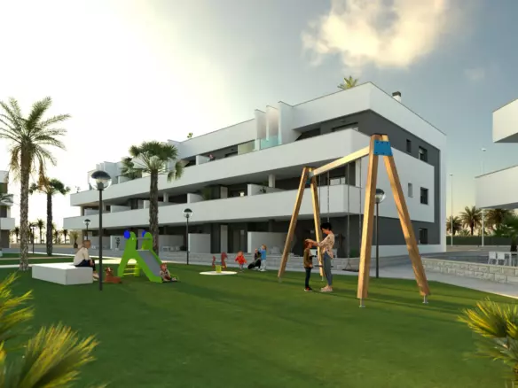 2-bedroom Apartment In Guardamar Del Segura, Spain (64 M²)