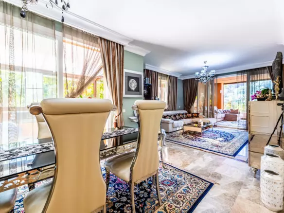 2-bedroom Apartment In Marbella, Spain (142 M²)