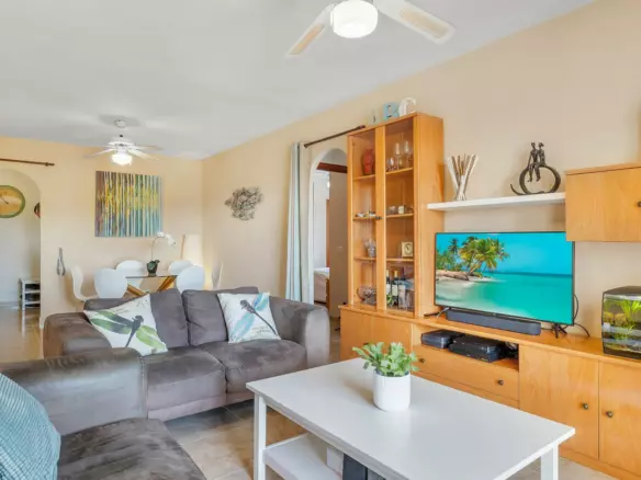3-bedroom Apartment In Benalmádena, Spain (96 M²)
