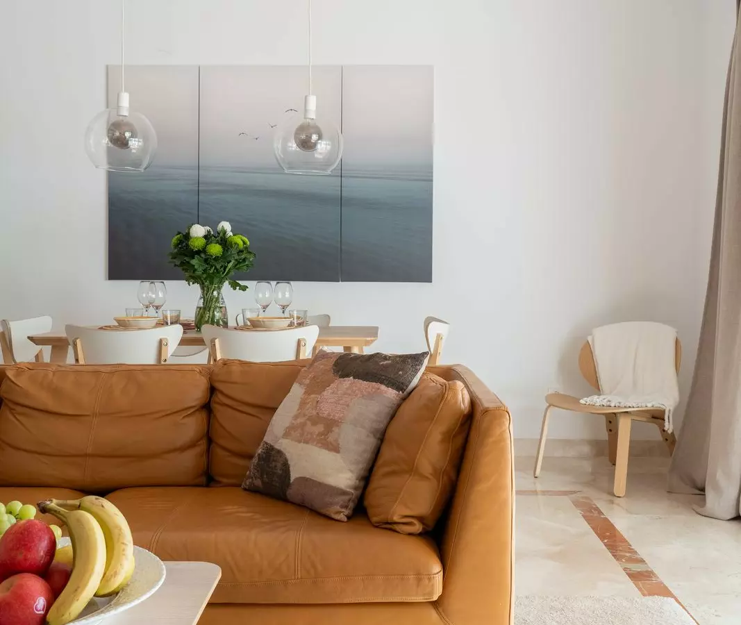 3-bedroom Apartment In Estepona, Spain (112 M²)