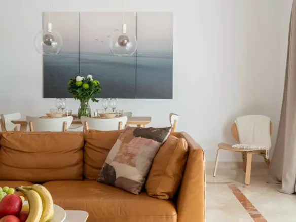 3-bedroom Apartment In Estepona, Spain (112 M²)