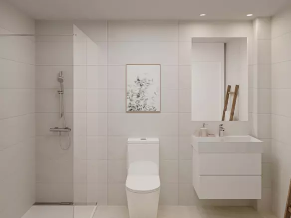3-bedroom Apartment In Estepona, Spain (125 M²)