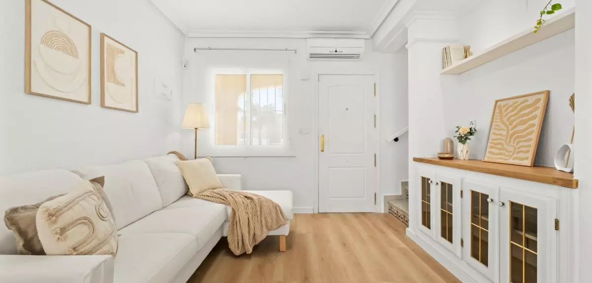2-bedroom Town House In Orihuela, Spain (66 M²)