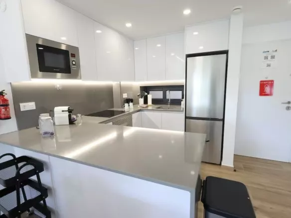 2-bedroom Apartment In Orihuela, Spain (60 M²)