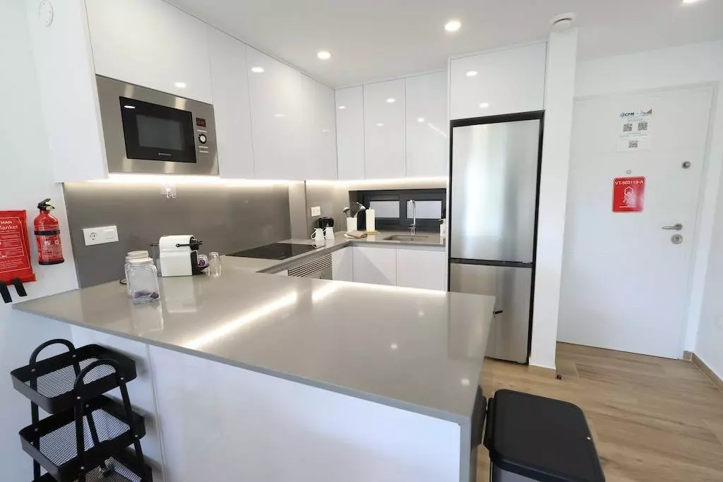 2-bedroom Apartment In Orihuela, Spain (60 M²)