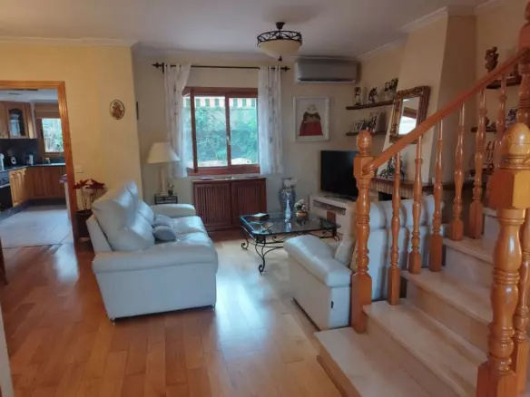 5-bedroom Town House In Palma De Mallorca, Spain (200 M²)