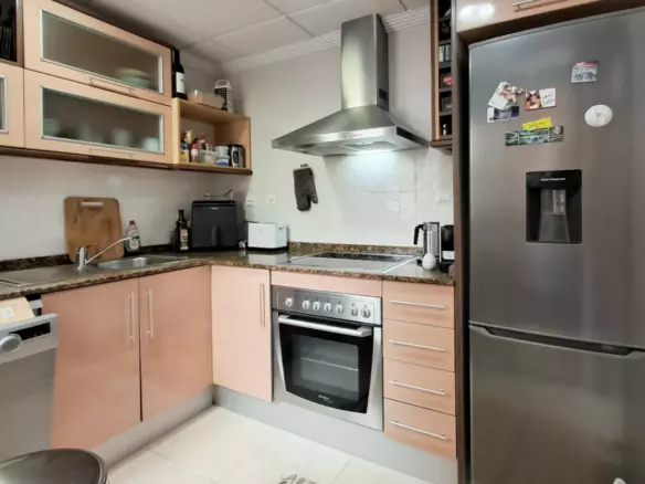 2-bedroom Apartment In Orihuela, Spain (80 M²)