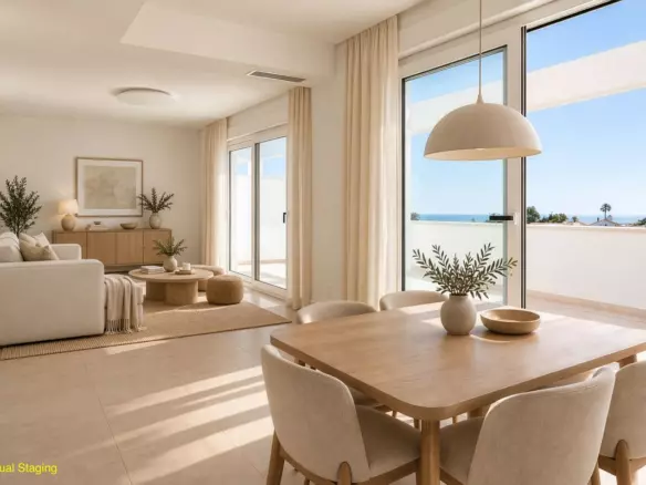 3-bedroom Apartment In Estepona, Spain (111 M²)