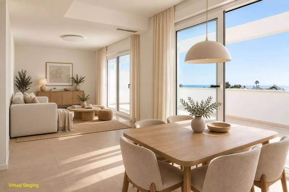3-bedroom Apartment In Estepona, Spain (111 M²)