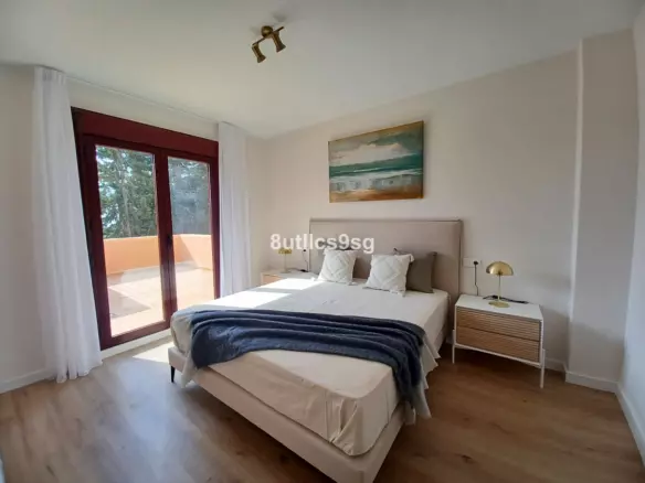 3-bedroom Apartment In Benahavis, Spain (189 M²)