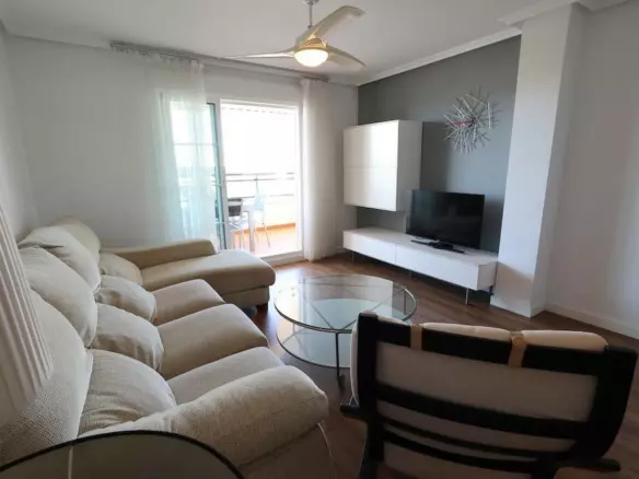 2-bedroom Apartment In Orihuela, Spain (87 M²)