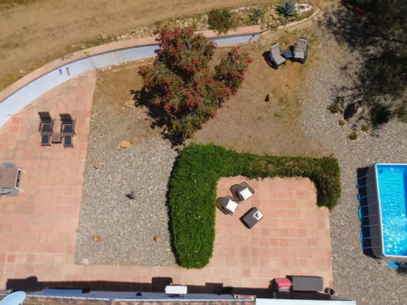 3-bedroom Villa In Álora, Spain (148 M²)
