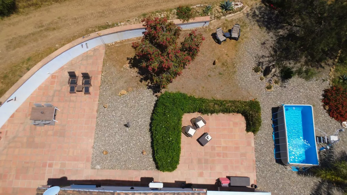 3-bedroom Villa In Álora, Spain (148 M²)
