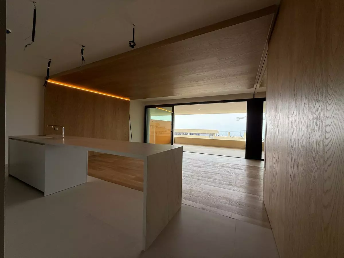 3-bedroom Apartment In Fuengirola, Spain (111 M²)