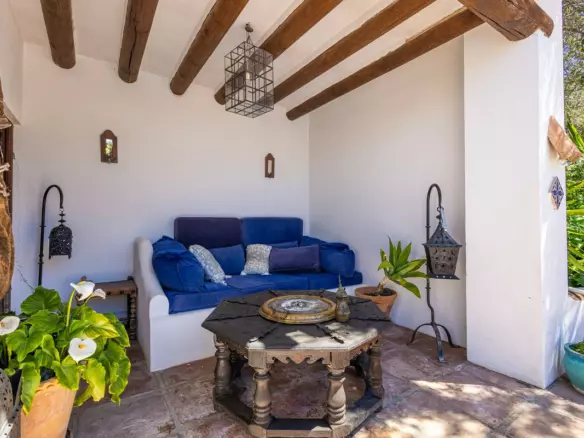 8-bedroom Country House In Villanueva Del Trabuco, Spain (569 M²)