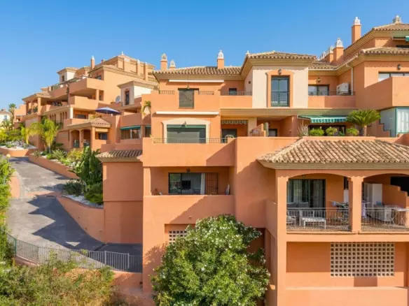 3-bedroom Apartment In Marbella, Spain (133 M²)