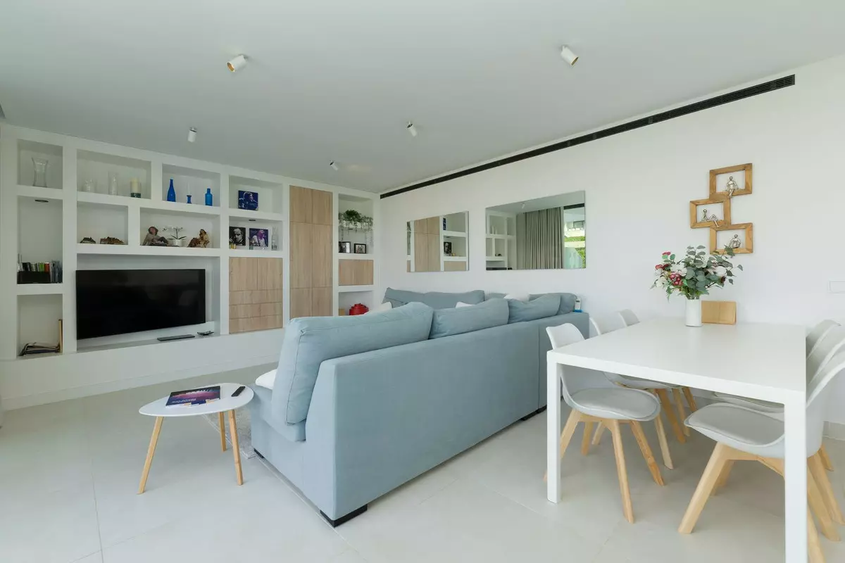 2-bedroom Apartment In Fuengirola, Spain (97 M²)