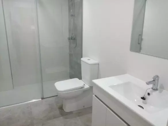 3-bedroom Apartment In Palma De Mallorca, Spain (95 M²)