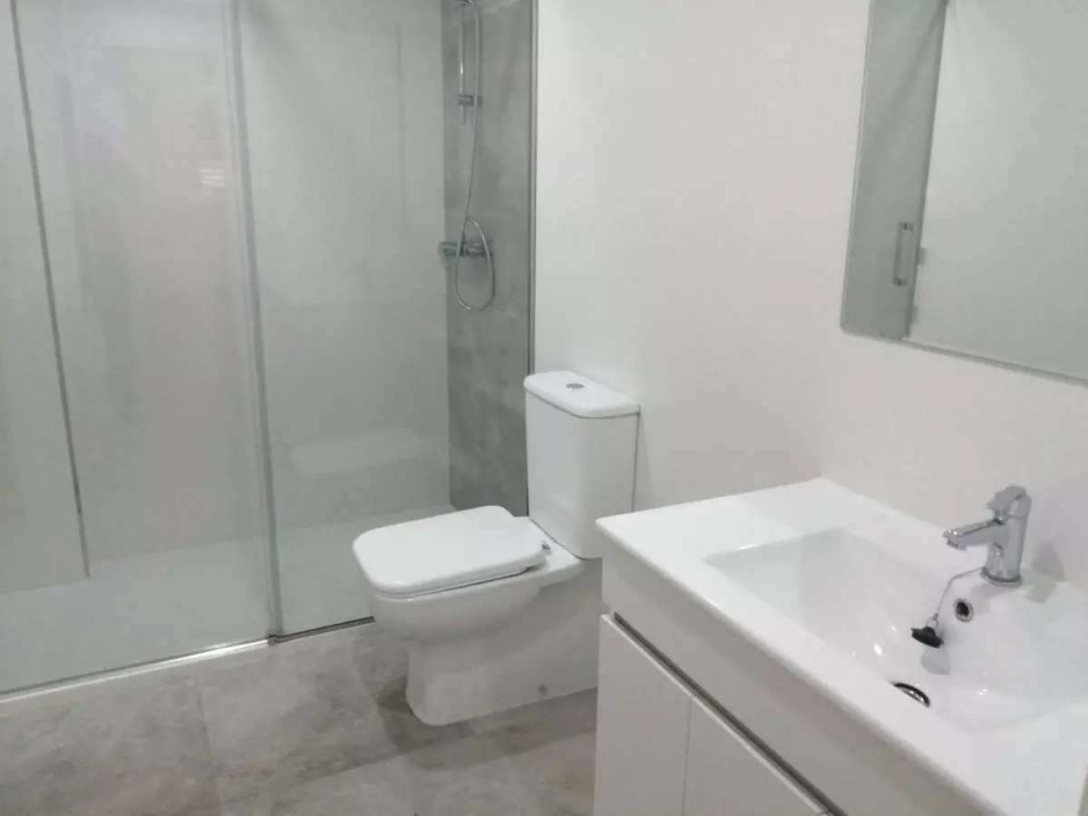 3-bedroom Apartment In Palma De Mallorca, Spain (95 M²)