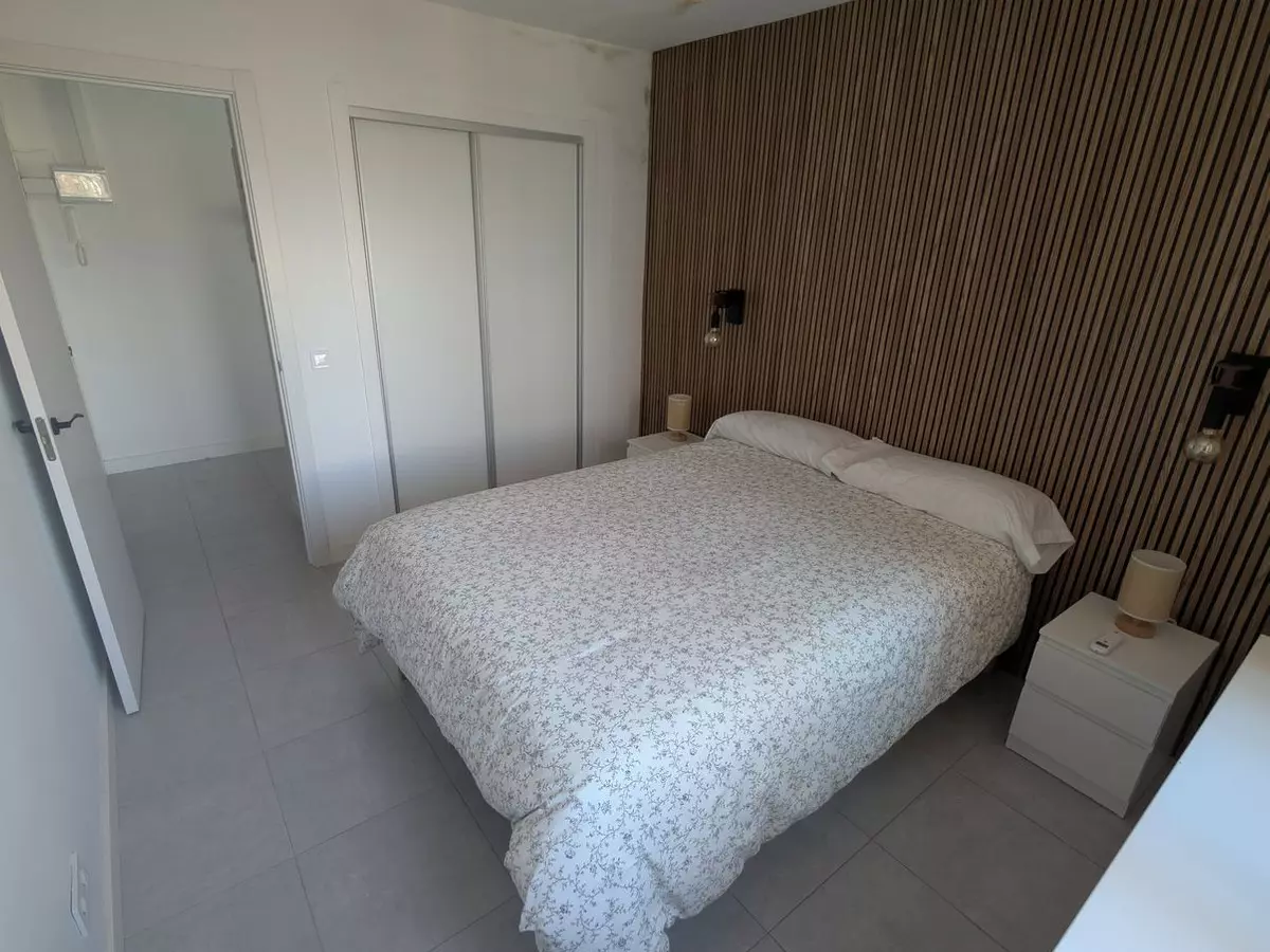 1-bedroom Apartment In Fuengirola, Spain (50 M²)