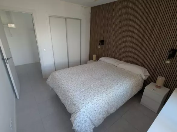 1-bedroom Apartment In Fuengirola, Spain (50 M²)