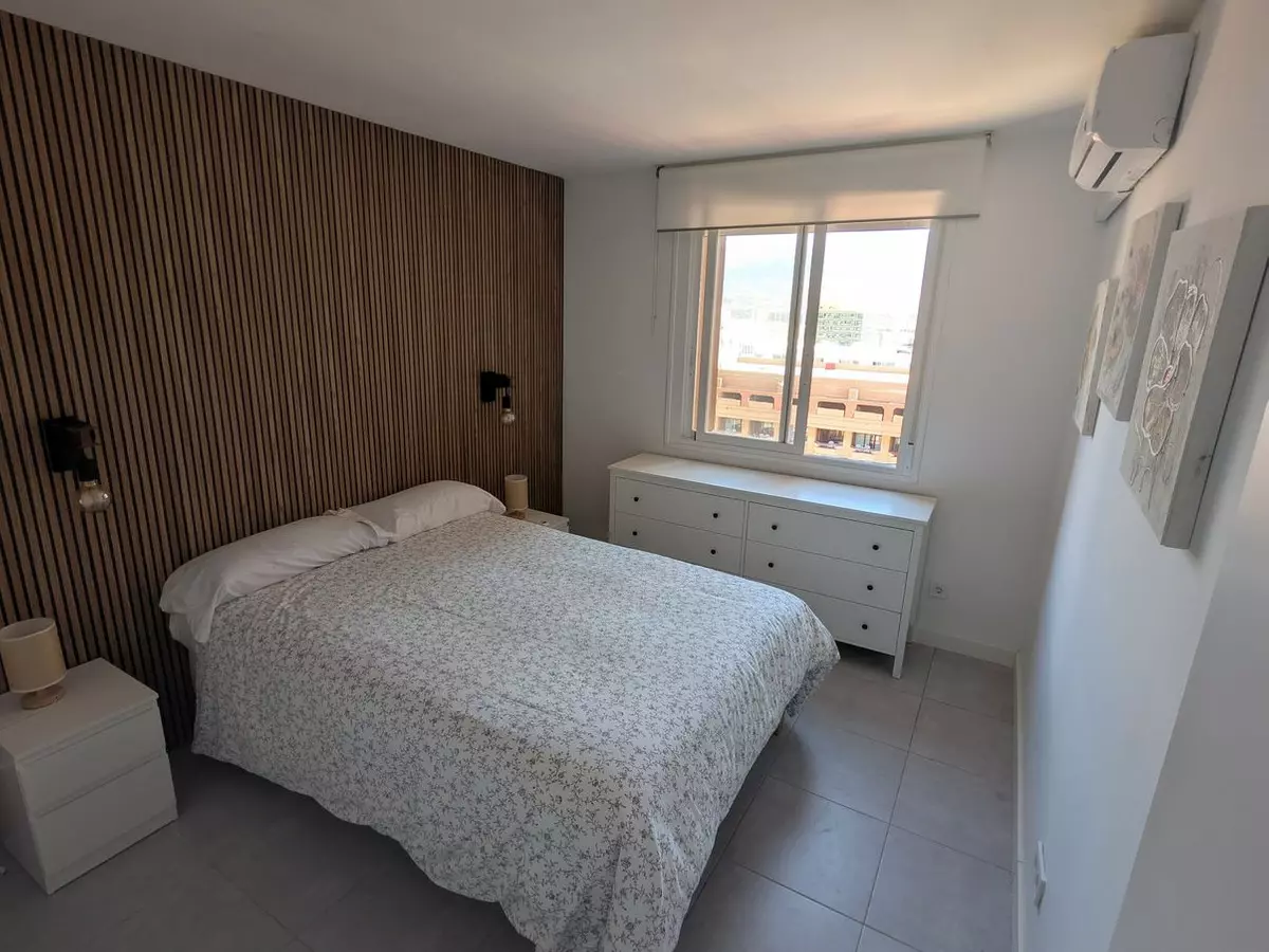 1-bedroom Apartment In Fuengirola, Spain (50 M²)