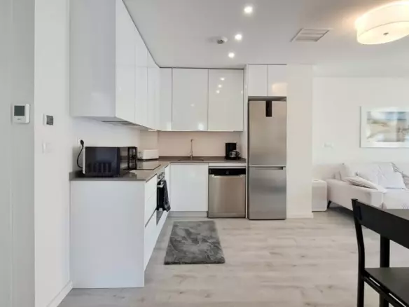 3-bedroom Apartment In Orihuela, Spain (72 M²)